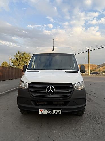 x class: Mercedes-Benz Спринтер: 2023 г., 2 л, Механика, Дизель — 1