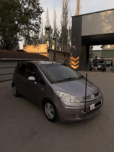 argb controller: Mitsubishi Colt: 2003 г., 1.3 л, Автомат, Бензин, Хэтчбэк — 1