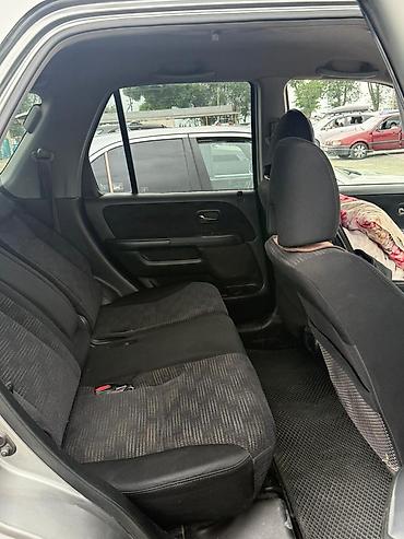 св: Honda CR-V: 2004 г., 2.4 л, Бензин, Кроссовер — 6