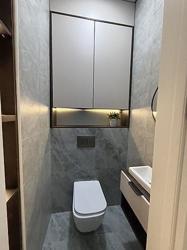 Продажа квартир: 2 комнаты, 60 м², Элитка, 4 этаж, Дизайнерский ремонт at lalafo.kg — 22 Продажа квартир: 2 комнаты, 60 м², Элитка, 4 этаж, Дизайнерский ремонт — 22