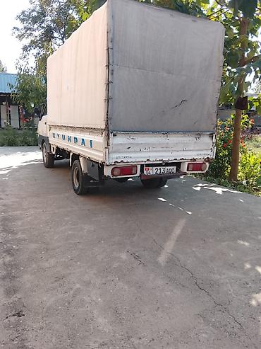 лыжа бишкек цена: Hyundai Porter: 1999 г. — 2