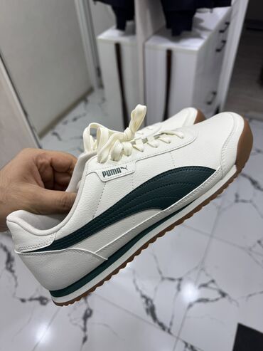 ağ ayaqqabılar: Puma Original, yeni, 44 ölçü. Sifariş olunub