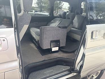 авто домик: Mitsubishi Delica: 2004 г., Минивэн — 9