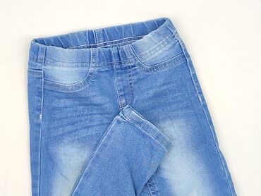 trampki do kolan: Legginsy dziecięce, Little kids, 5-6 lat, 110/116, stan - Idealny