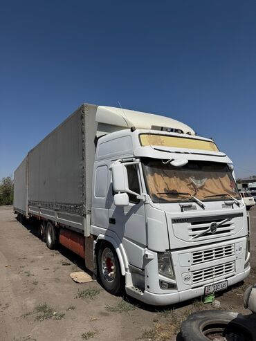 машины за 6000 долларов: Вольво FM13 500лс 2011 года Прицеп Год 2005 состояние идеальное