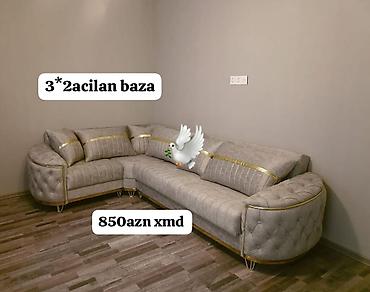 divanlar 2021: Künc divan, Yeni — 1