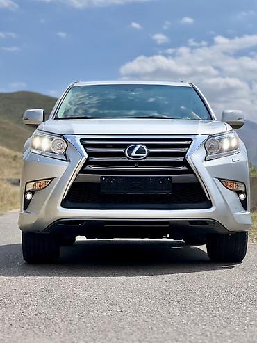 купить gx: Lexus GX: 2016 г., 4.6 л, Автомат, Бензин, Внедорожник — 3