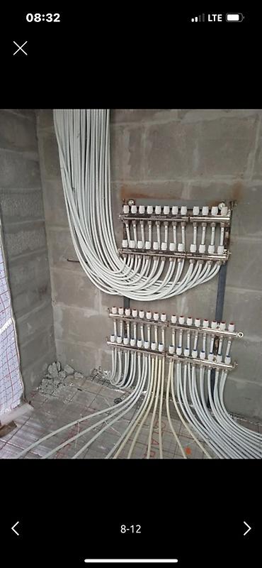 Установка отопительных систем: Инженерные системы “под ключ”: отопление, водоснабжение, канализация — 13