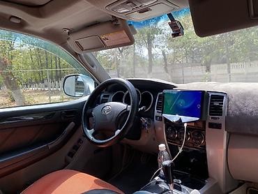 электро машине: Toyota 4Runner: 2008 г., 4 л, Автомат, Газ, Внедорожник — 8