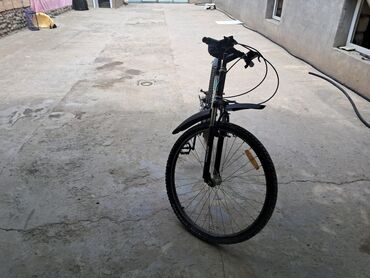irsad telecom velosiped: İşlənmiş Şəhər velosipedi Rambo, 26", sürətlərin sayı: 7, Ünvandan götürmə