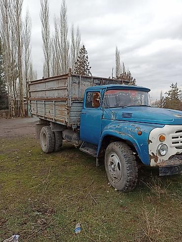 Грузовики: Грузовик, ЗИЛ, Стандарт, 7 т, Б/у — 3