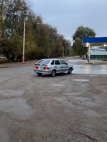 ВАЗ (ЛАДА): ВАЗ (ЛАДА) 2114 Samara: 2004 г., 1.5 л, Механика, Бензин, Хэтчбэк — 7