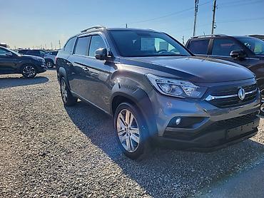 x class: Ssangyong Rexton Sports: 2018 г., 2.2 л, Автомат, Дизель, Пикап — 2