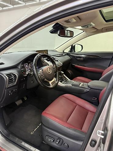 Lexus: Lexus NX: 2020 г., 2.5 л, Вариатор, Гибрид, Кроссовер — 16