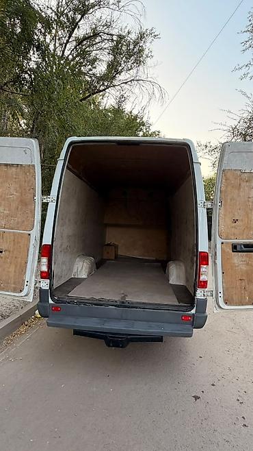 поддон на спринтер: Легкий грузовик, Mercedes-Benz, Стандарт, 2 т, Б/у — 7