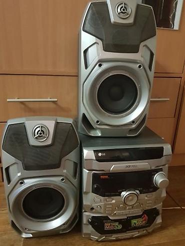 hoco eq34 plus: Продаю муз мини хай фай Центр! .LG FFH~ 515в отличном состоянии.дека2 — 1