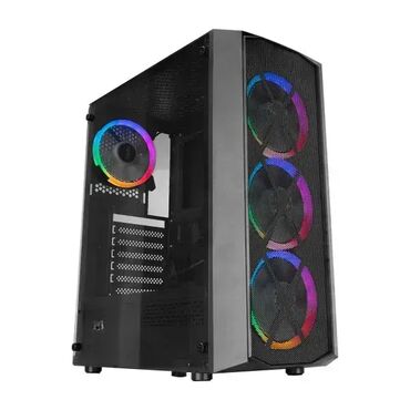 tri o ventilatori: Računar DSCL Ryzen 5 7500F/32GB/M.2 1TB/RTX3060 12GB/700W ⚙️💻 Cena