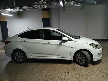 solaris accent: Hyundai Solaris: 2016 г., 1.6 л, Автомат, Бензин, Седан — 3