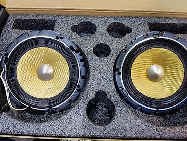 Динамики для авто: Продаю автомобильные динамики. японские карозерия16 см. 4000 сом — 3