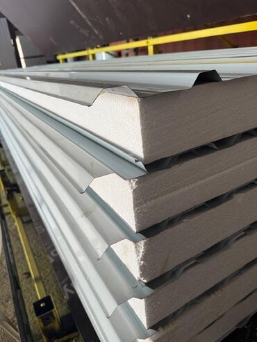 Строительство под ключ: Предлагается построить быстровозводимый ангар из сэндвич-панелей — 8