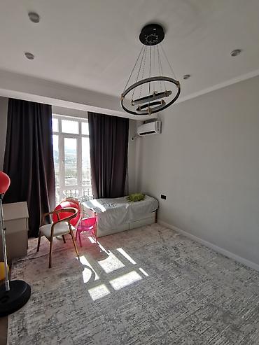 1 комната, 41 м², Асанбай мкр Элитка, 7 этаж, Евроремонт