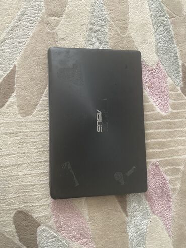 Ноутбуки: Ноутбук, Asus, 15.6 ", Б/у, Для несложных задач, память HDD