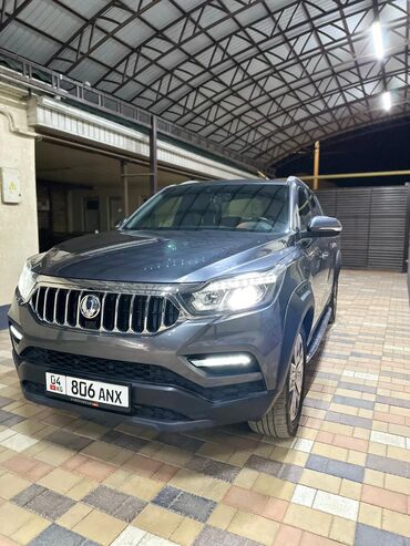 тиволи машина цена бишкек: Ssangyong Rexton: 2019 г., 2.2 л, Автомат, Дизель, Пикап