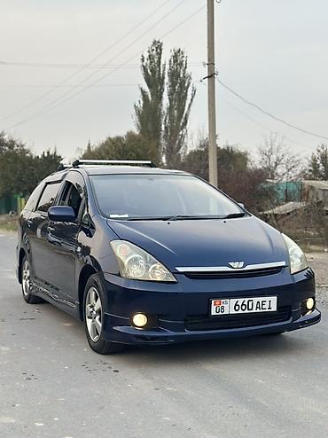 камри 40 крыша: Toyota WISH: 2003 г., 1.8 л, Автомат, Бензин, Минивэн — 2