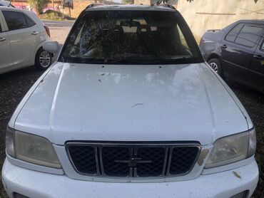 машына за 100000: Subaru Forester: 2000 г., 2 л, Автомат, Бензин, Универсал