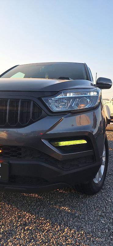 рекс грузовой: Ssangyong Rexton Khan: 2020 г., 2.2 л, Автомат, Дизель, Пикап — 3