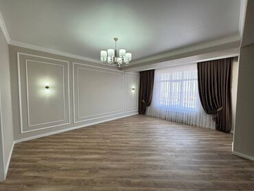 кок жар ж м: 4 комнаты, 124 м², Элитка, 8 этаж, Евроремонт