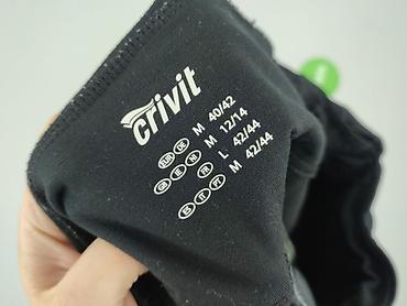 croop dresy: Crivit, Legginsy Sportowe damskie, rozmiar M — 4