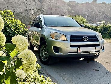 рав4 ха40: Toyota RAV4: 2010 г., 2.5 л, Автомат, Бензин, Кроссовер — 1