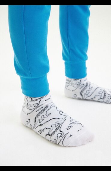 Bədənə qulluq: Rəssama çevril! Artıq istedadını gizlətmək lazım deyil. Corabların