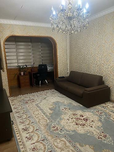 Долгосрочная аренда квартир: 3 комнаты — 1