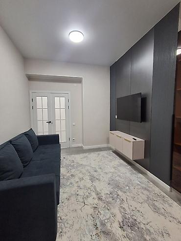 Посуточная аренда квартир: 1 комната, Душевая кабина, Постельное белье, Кондиционер — 7