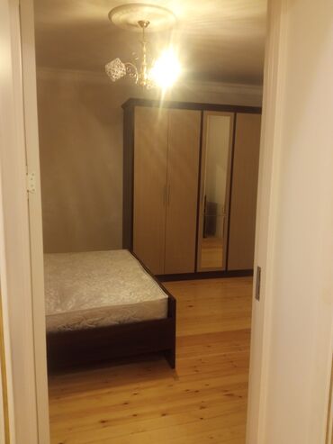 Uzunmüddətli kirayə evlər: 110 kv. m, 3 otaqlı, İşıq, Kombi, İnternet — 4