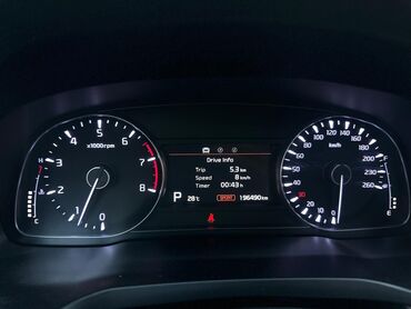 Hyundai: Hyundai Sonata: 2021 г., Седан — 6