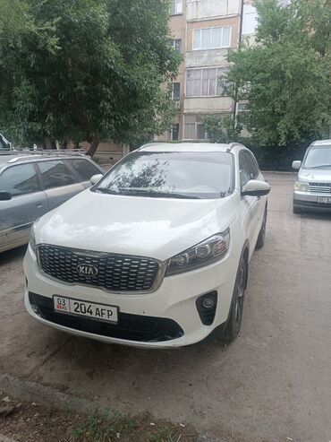 hyundai porter балон: Kia Sorento: 2018 г., 2 л, Автомат, Дизель, Внедорожник