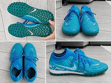 Срочно продаю Nike Phantom GX II TF Elite 41-42 размер — сороконожки