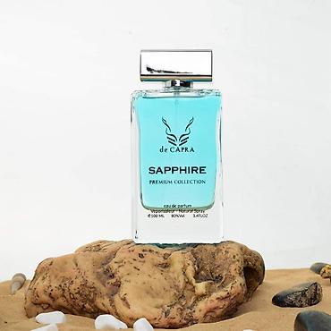 Gözəllik və sağlamlıq: Dubay ətiri Sapphire De CAPRA. Orginal ətirlər. Şəhər daxili çatdırma — 6