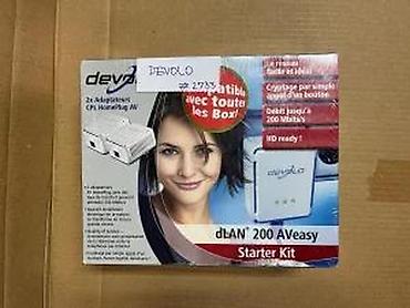 Modemi, ruteri i mrežni uređaji: Devolo dLAN 200 AVeasy – Starter Kit (2x CPL/HomePlug AV adaptera) - — 8