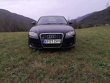 multimedia za audi a3: AUDI A4 - KOMPLETAN AUTO U DELOVIMA | Delovi audi a4 b7 s-line — 1