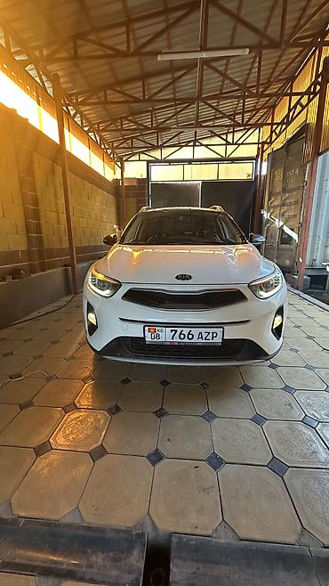 daewoo espero: Kia Stonic: 2019 г., 1 л, Автомат, Бензин, Кроссовер — 1