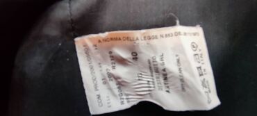 Sakoi: Fantastičan originalni Armani sako. Elegantan, visokog kvaliteta — 9