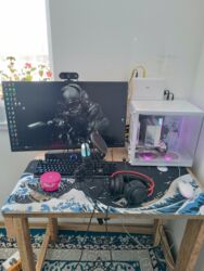 майкрософт ноутбук: Компьютер, ядер - 6, ОЗУ 32 ГБ, Игровой, Intel Core i5, NVIDIA GeForce RTX 4060, SSD