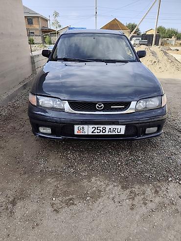 матор мазда 121: Mazda 626: 1997 г., 0.2 л, Механика, Бензин, Седан — 9