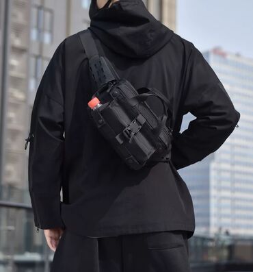 Барсетки: ПРОДАЮ НОВУЮ,КАЧЕСТВЕННУЮ И ОЧЕНЬ СТИЛЬНУЮ СУМКУ/БАРСЕТКУ.НЕ — 19