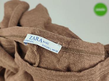 pull and bear zakopane: Zara, Bluzka damska, rozmiar L — 5