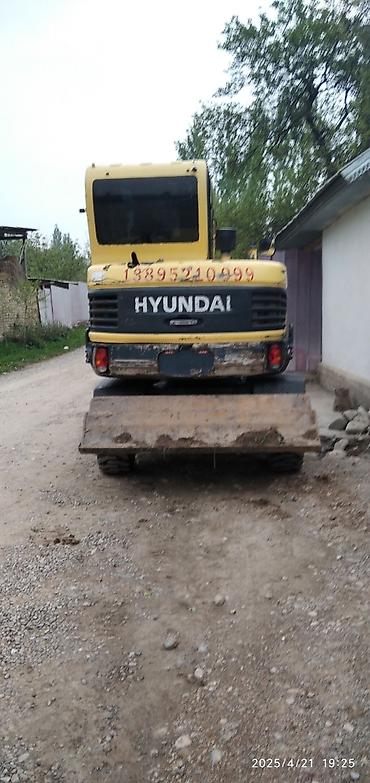 Huanghai: Huanghai : 2012 г., Автомат, Дизель — 3